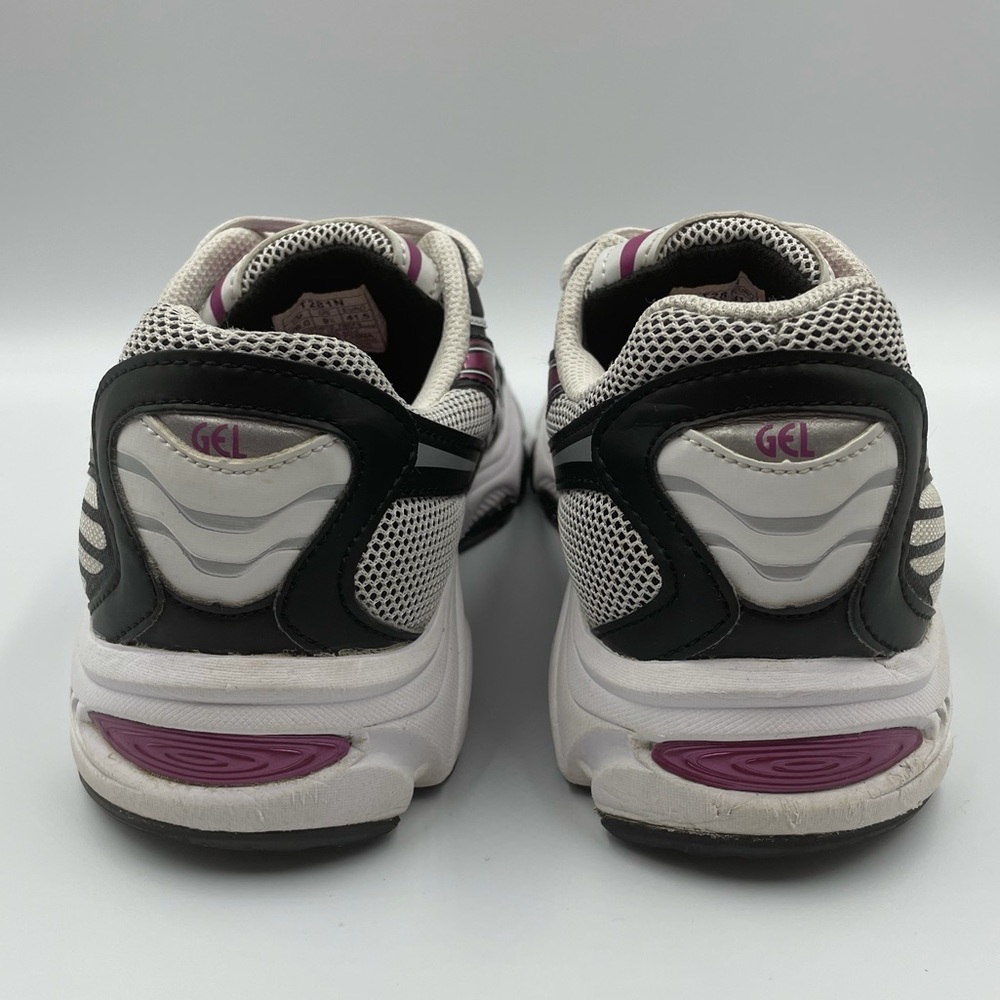 ASICS Gel-Galaxy 5  running shoes Women’s Sz 9.5 - Picture 3 of 11